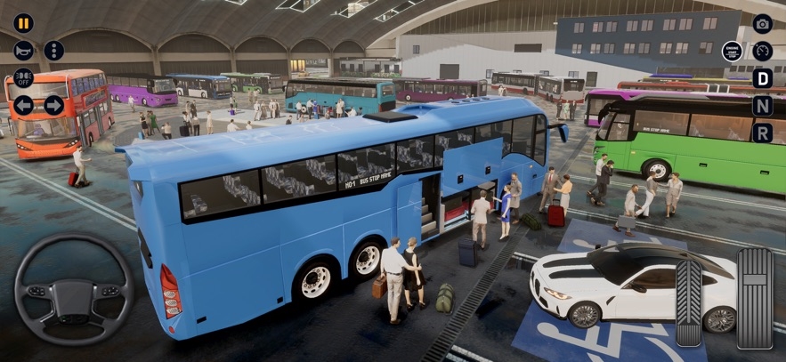 Bus Simulator : EVO Hack