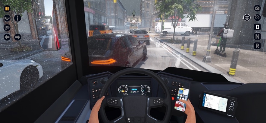 Bus Simulator : EVO Hack