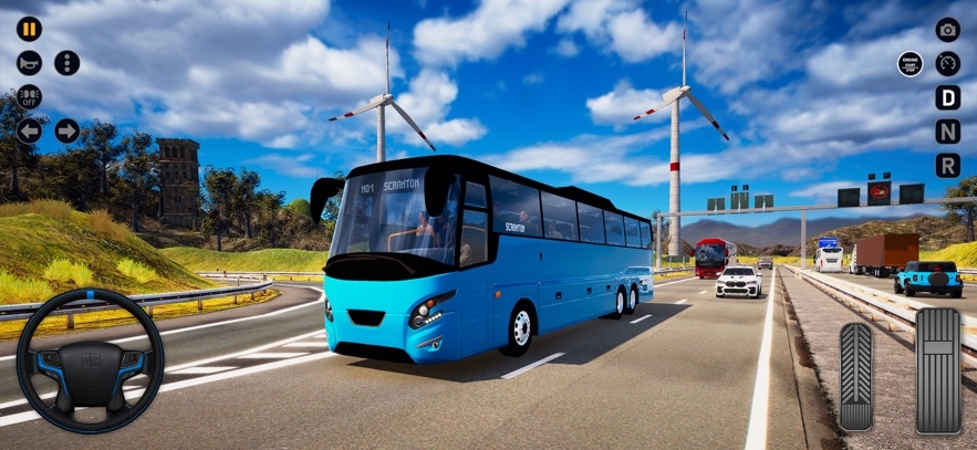 Bus Simulator : EVO Hack