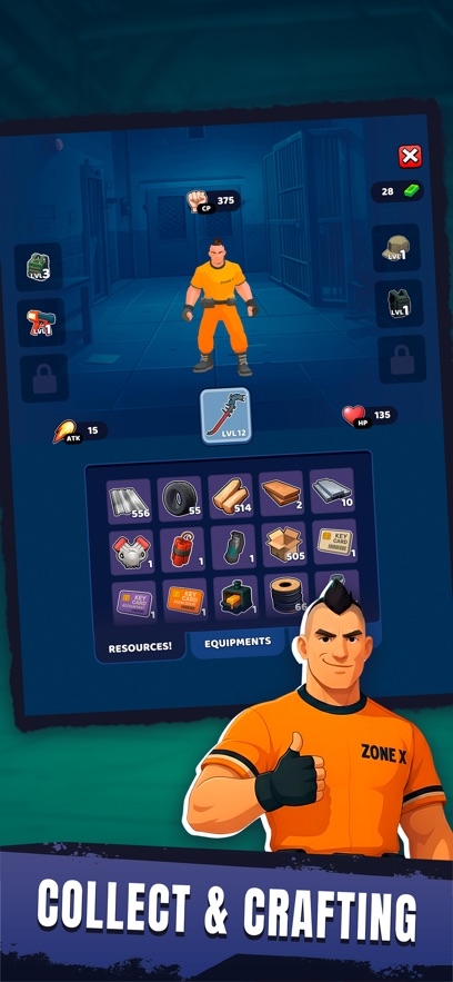 Zone X: Wasteland Survival Hack