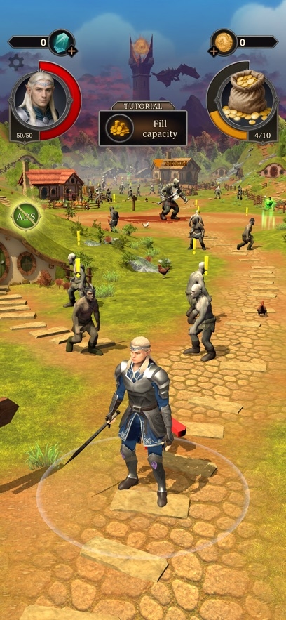 Elven Blade: The Last King Hack