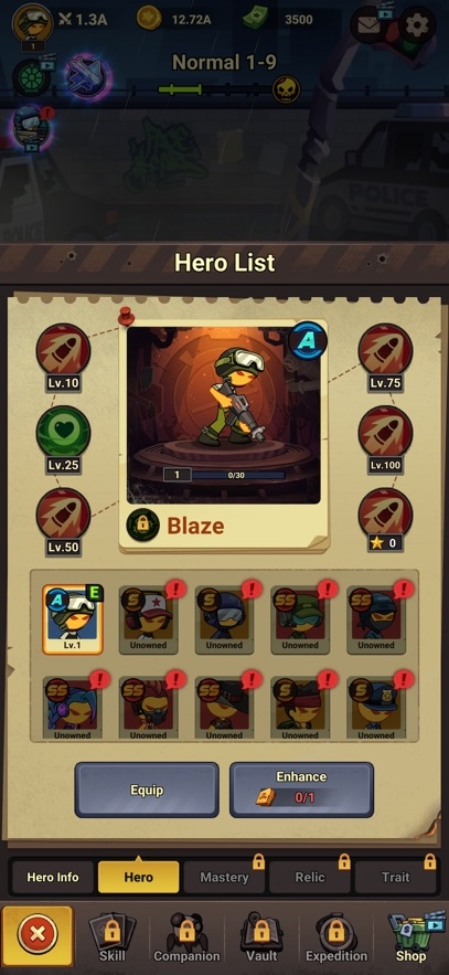 Stickman War: Epic Idle RPG Hack