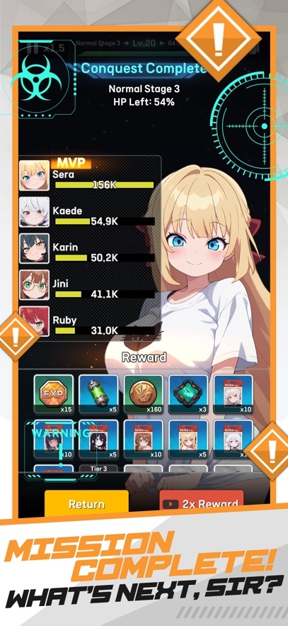 E.D.E.N : The Last Line Hack