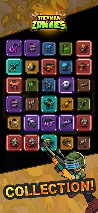 Stickman War: Epic Idle RPG Hack