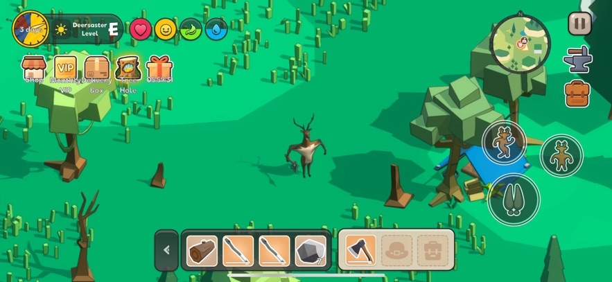 DEEEER Simulator: Wild World Hack