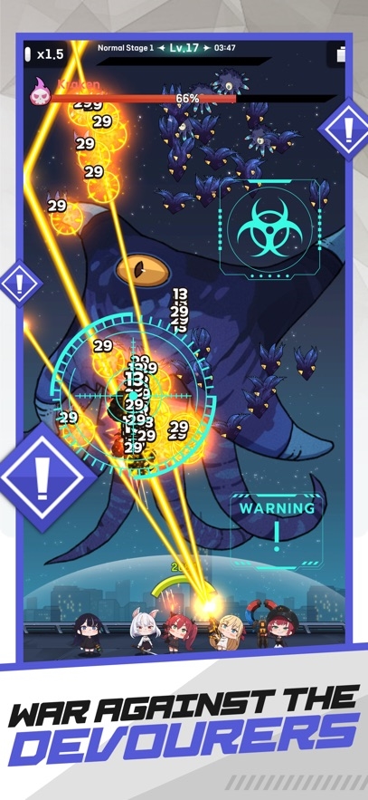 E.D.E.N : The Last Line Hack