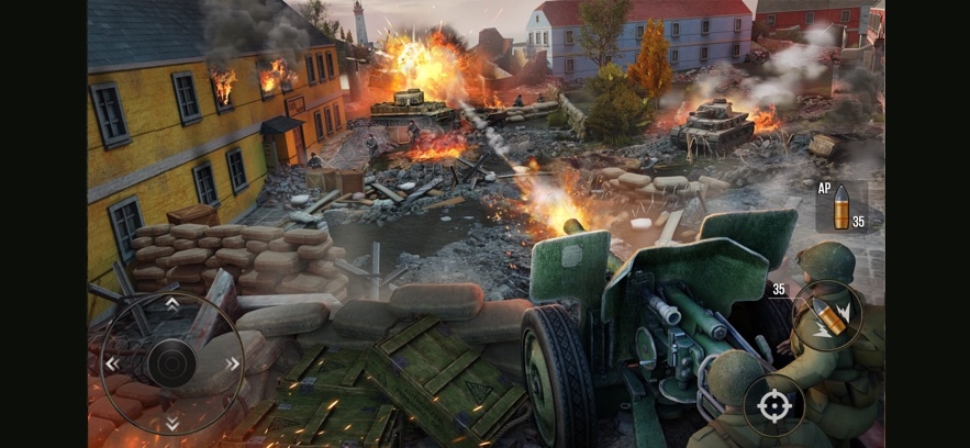 World of Artillery: Tank Fire Hack