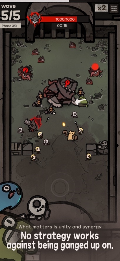 UnderGuild: Offense Hack