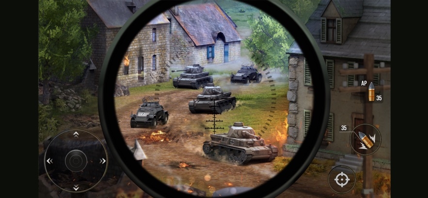 World of Artillery: Tank Fire Hack