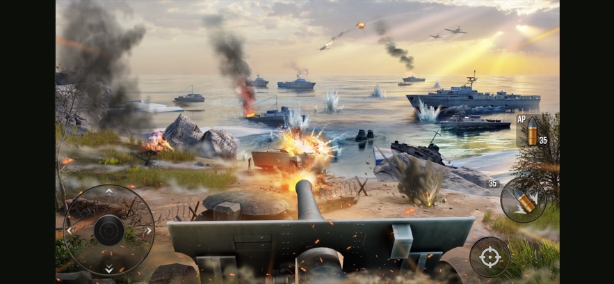 World of Artillery: Tank Fire Hack