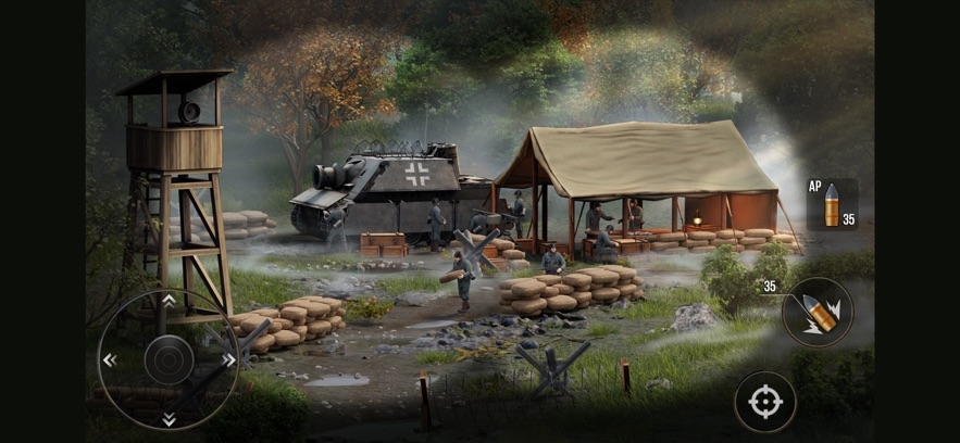 World of Artillery: Tank Fire Hack