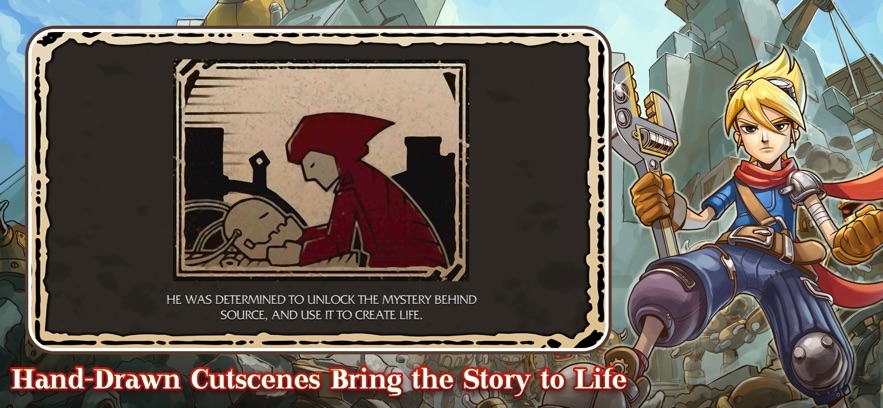 Crunchyroll: Lock's Quest Hack