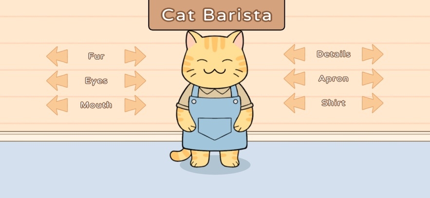 Michi Cafe: Cat Cafe Hack