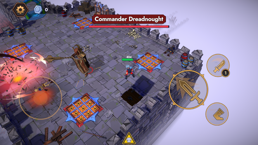 Immortal Prince Hack