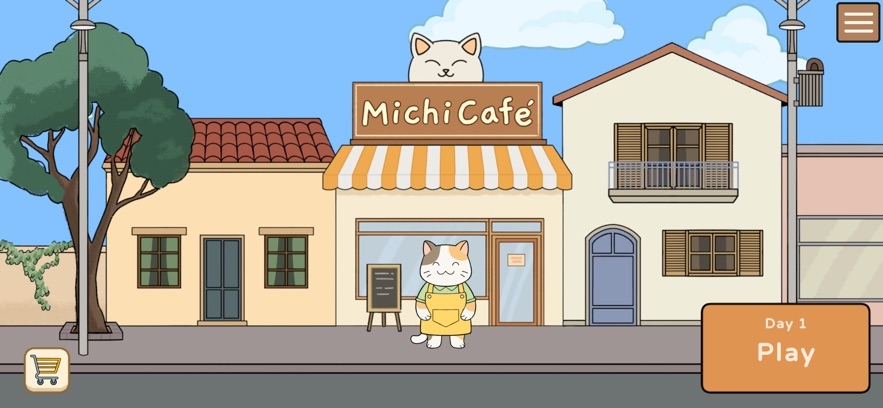 Michi Cafe: Cat Cafe Hack