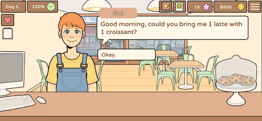 Michi Cafe: Cat Cafe Hack