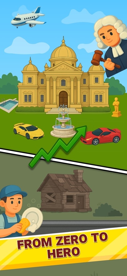 Idle Life - Simulator Hack