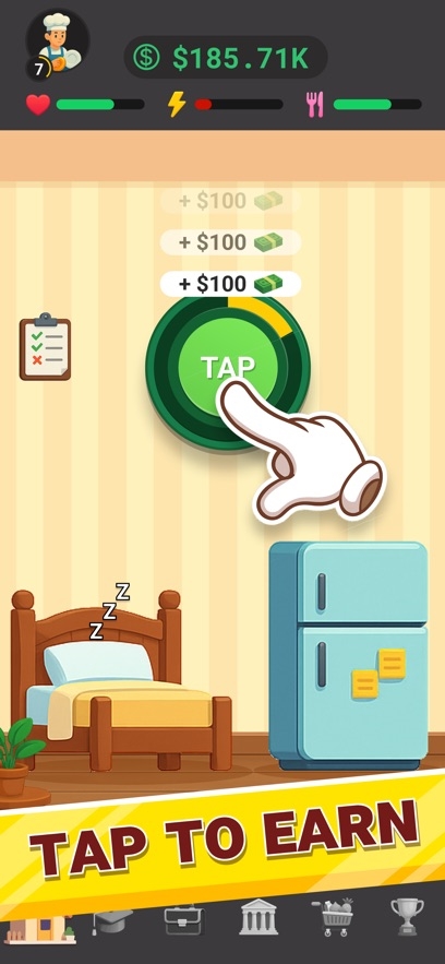 Idle Life - Simulator Hack