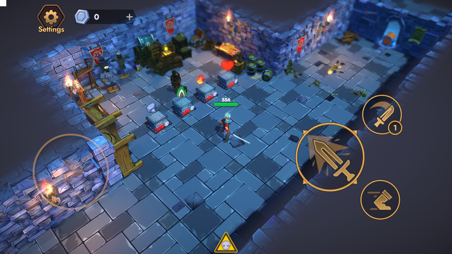 Immortal Prince Hack