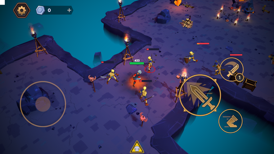 Immortal Prince Hack