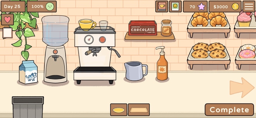 Michi Cafe: Cat Cafe Hack