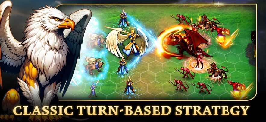 Magic War Legends Hack