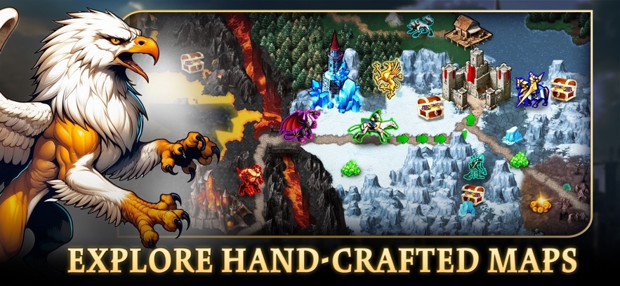 Magic War Legends Hack