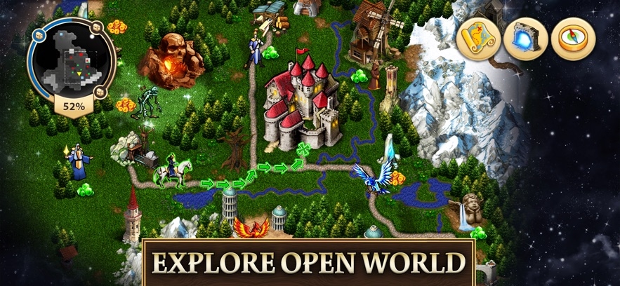 Magic War Legends Hack