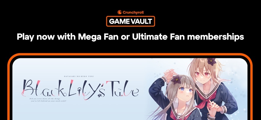 Crunchyroll: Black Lily’s Tale Hack