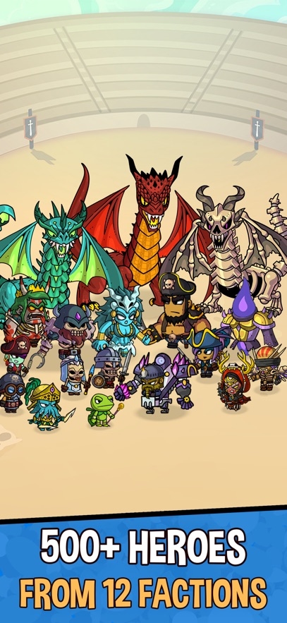 Heroes & Dragons: Tactical RPG Hack