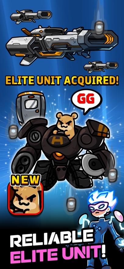 Super Marine Defense Hack