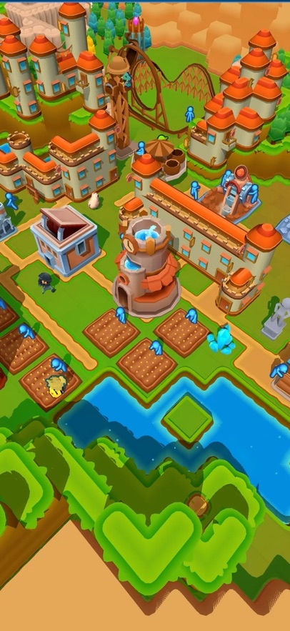 Idle City Builder ! Hack