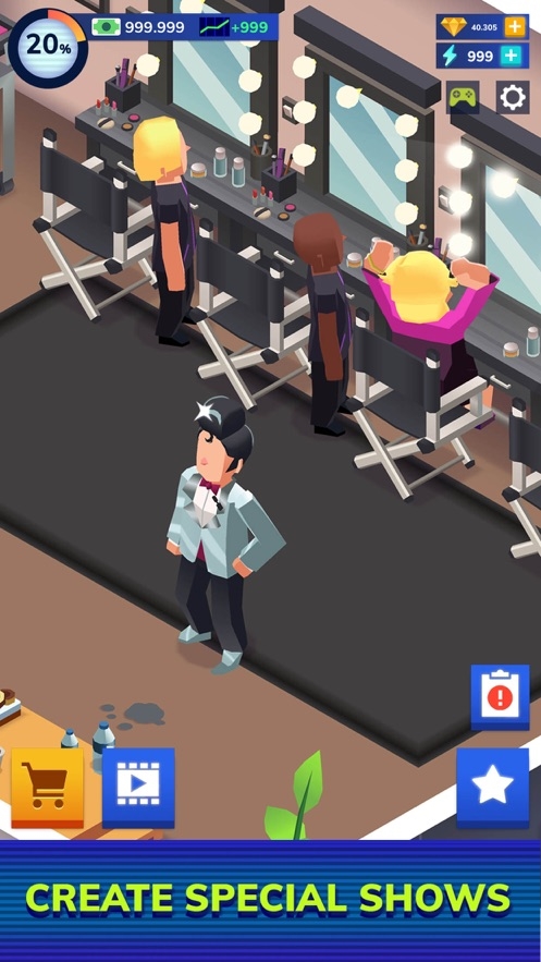 TV Empire Tycoon - Idle Game Hack