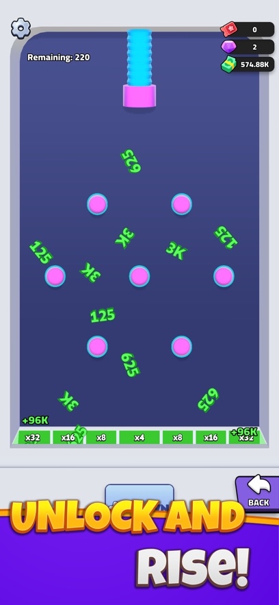 Idle Cash Run - Digit Clicker Hack