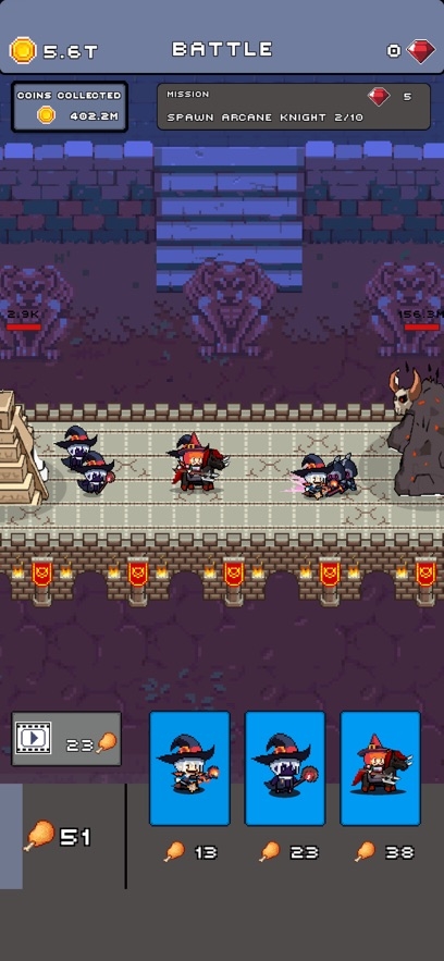 Warrior Master! Hack