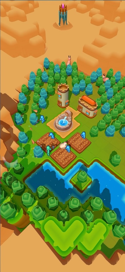Idle City Builder ! Hack
