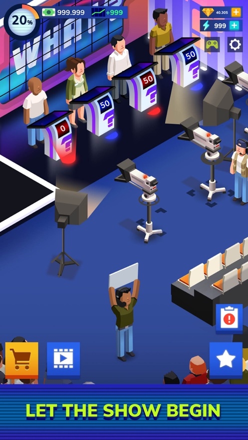 TV Empire Tycoon - Idle Game Hack