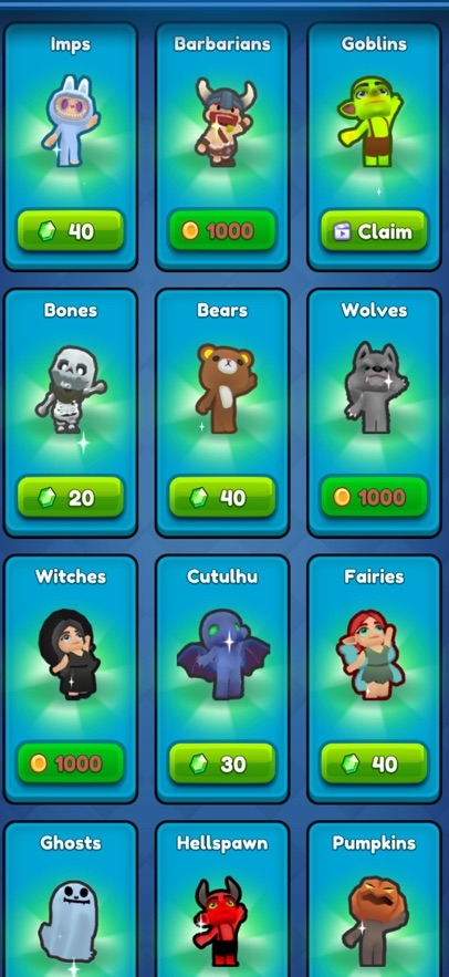 Idle City Builder ! Hack