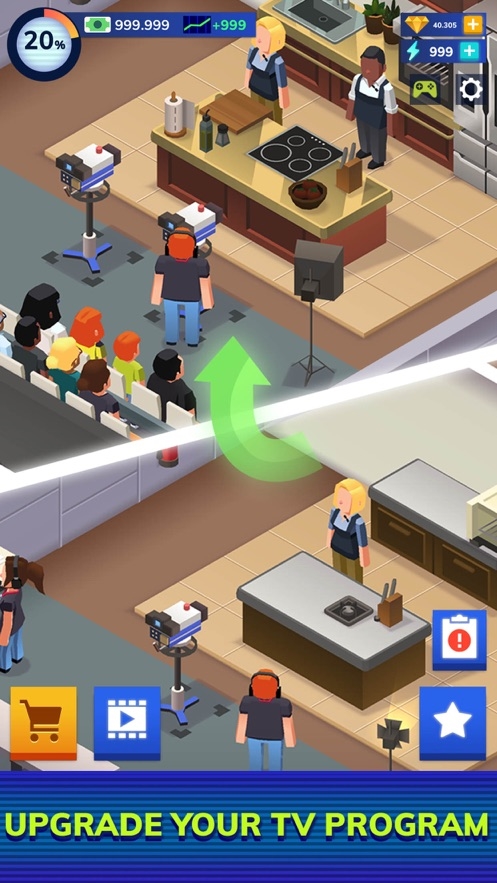 TV Empire Tycoon - Idle Game Hack