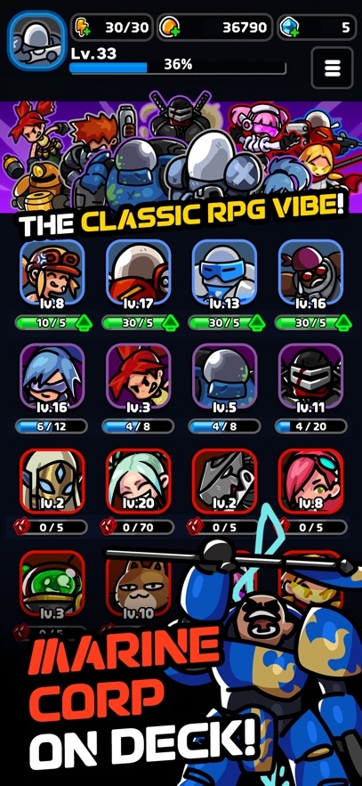 Super Marine Defense Hack