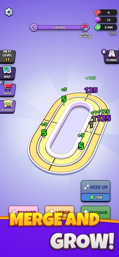 Idle Cash Run - Digit Clicker Hack