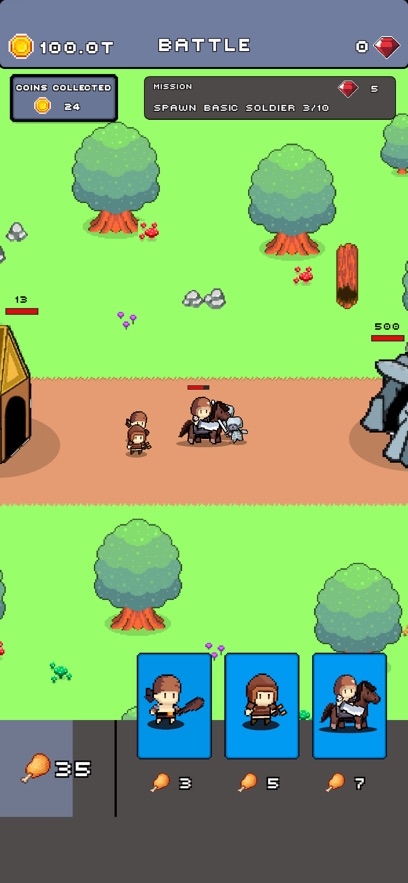 Warrior Master! Hack