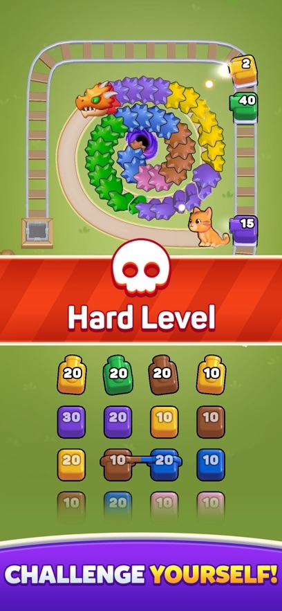 Dragon Shooter Puzzle Hack