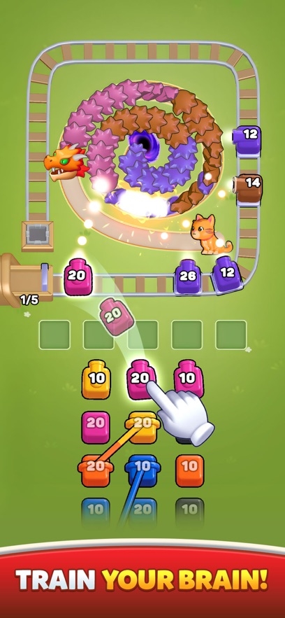 Dragon Shooter Puzzle Hack