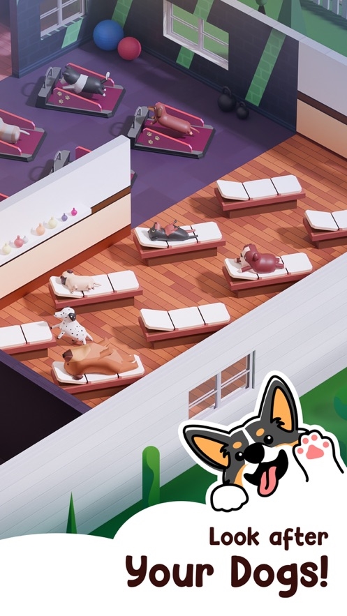 Dog Hotel Tycoon: Pet Game Hack