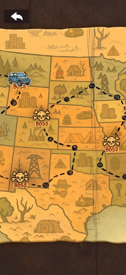 Dead Road: Zombie Highway Hack