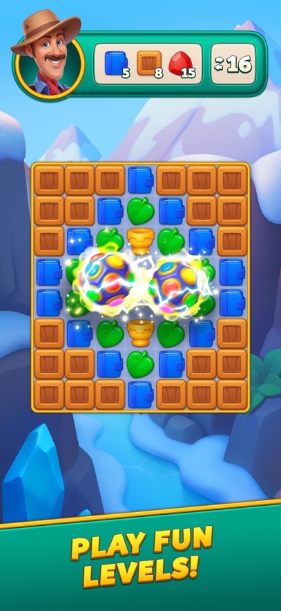 Austin's Odyssey Hack