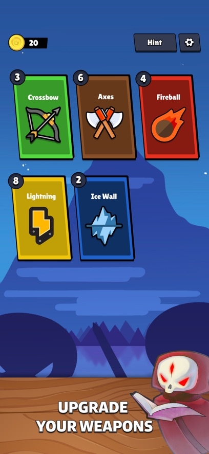 RogueTD: Idle Tower Defense Hack