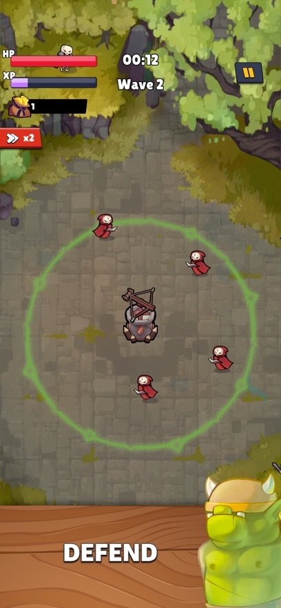 RogueTD: Idle Tower Defense Hack