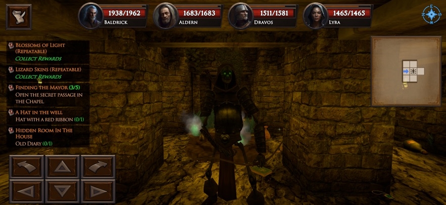 Duskfall: turn based RPG Hack